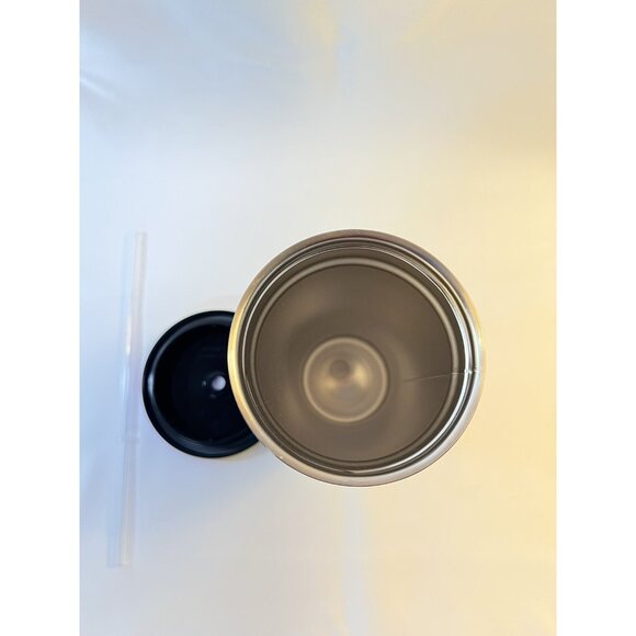 Starbucks Stainless Steel Cold Cup Iridescent 16 fl oz Holographic Purple Green - Picture 6 of 9